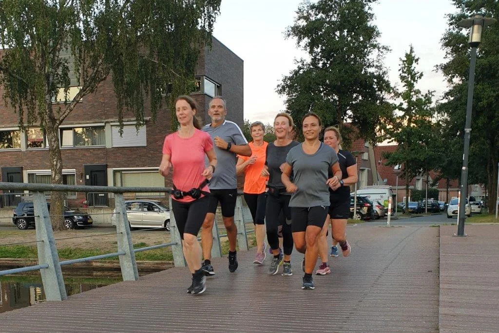Lid worden bij de Loopgroep
