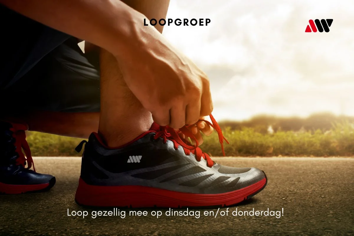 🏃‍♀️✨ Kom trainen bij de loopgroep van Avanti-Wilskracht! ✨🏃‍♂️